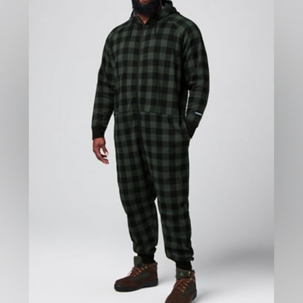 Fabletics men's onesie